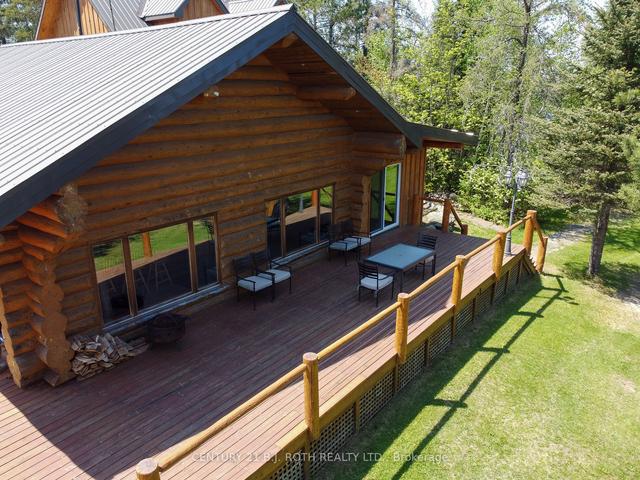 59 White Bear Crt, House detached with 4 bedrooms, 2 bathrooms and 12 parking in Temagami ON | Image 34