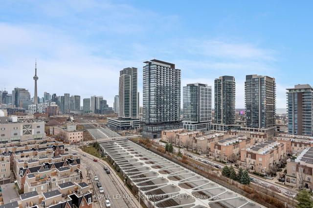 lph18 - 1 Shaw St, Condo with 2 bedrooms, 2 bathrooms and 1 parking in Toronto ON | Image 17