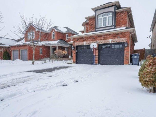 36 Collingwood Ave, House detached with 4 bedrooms, 4 bathrooms and 4 parking in Brampton ON | Image 1