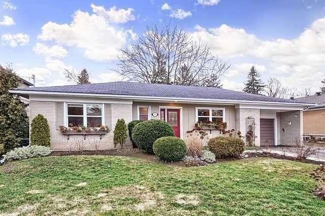 46 Hawkridge Ave N, House detached with 3 bedrooms, 2 bathrooms and 3 parking in Markham ON | Image 1