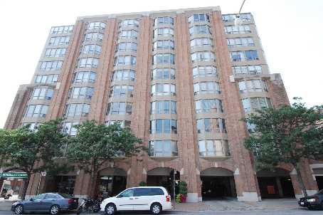 206 - 160 Frederick St, Condo with 2 bedrooms, 2 bathrooms and 1 parking in Toronto ON | Image 1