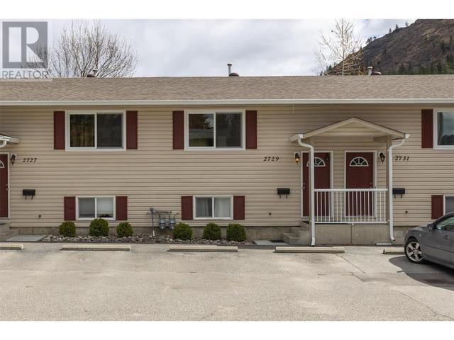 2729 Riffington Place, House attached with 2 bedrooms, 1 bathrooms and 2 parking in West Kelowna BC | Image 2