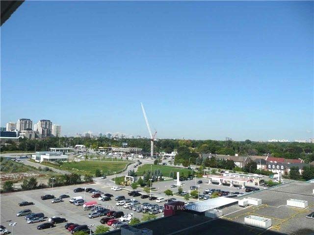1012 - 72 Esther Shiner Blvd, Condo with 1 bedrooms, 1 bathrooms and 1 parking in Toronto ON | Image 7