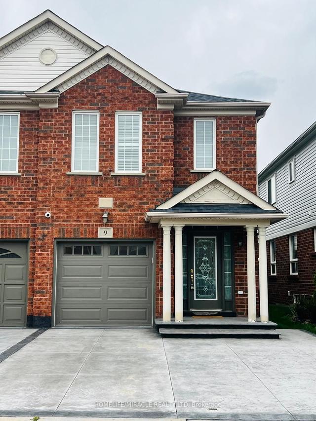 9 Distleman Way, House semidetached with 4 bedrooms, 3 bathrooms and 2 parking in Ajax ON | Image 9