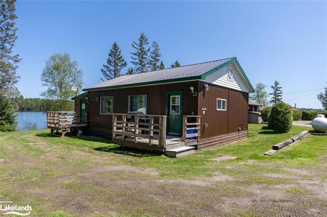 1395 Owl's Nest Road, House detached with 3 bedrooms, 0 bathrooms and null parking in French River ON | Image 25