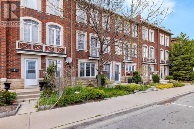 10 Jim Baird Mews, House attached with 4 bedrooms, 4 bathrooms and 1 parking in Toronto ON | Image 3