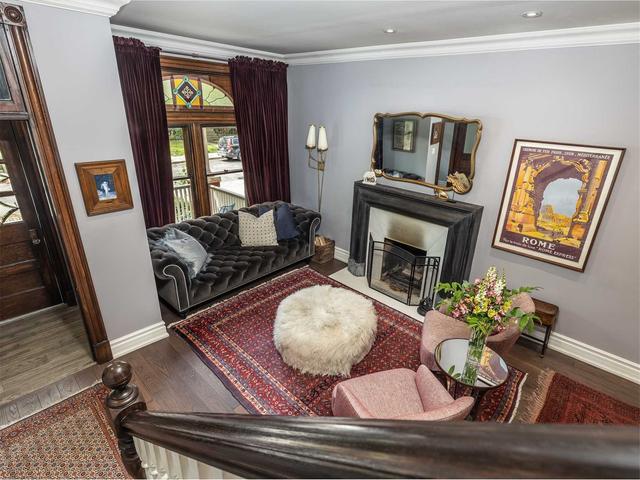 227 Crawford St, House semidetached with 3 bedrooms, 3 bathrooms and 1 parking in Toronto ON | Image 34
