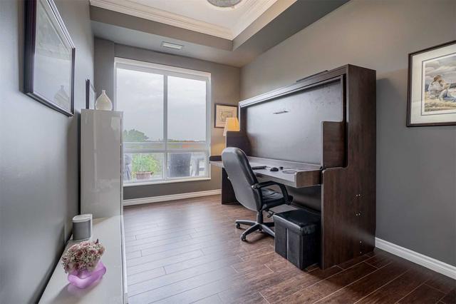 ph2 - 483 Faith Dr, Condo with 2 bedrooms, 2 bathrooms and 2 parking in Mississauga ON | Image 10
