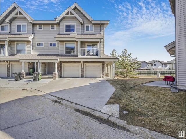 60 - 12050 17 Av Sw, House attached with 2 bedrooms, 1 bathrooms and null parking in Edmonton AB | Image 54
