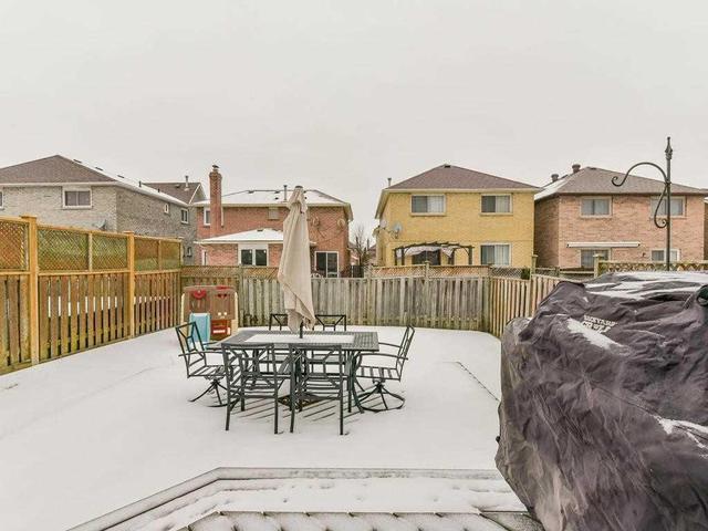 151 Daniels Cres, House detached with 3 bedrooms, 3 bathrooms and 2 parking in Ajax ON | Image 19