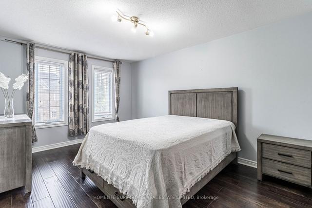 21 - 21 Eastview Gate, House attached with 3 bedrooms, 4 bathrooms and 3 parking in Brampton ON | Image 3