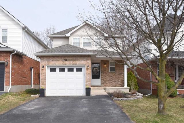 212 Melran Dr, House detached with 3 bedrooms, 3 bathrooms and 3 parking in Cambridge ON | Image 1