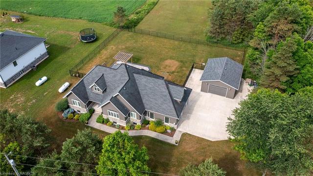 084552 Sideroad 6, House detached with 5 bedrooms, 3 bathrooms and 8 parking in Meaford ON | Image 30