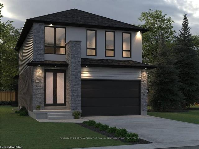 3846 Petalpath Way, House detached with 4 bedrooms, 3 bathrooms and 4 parking in London ON | Image 1