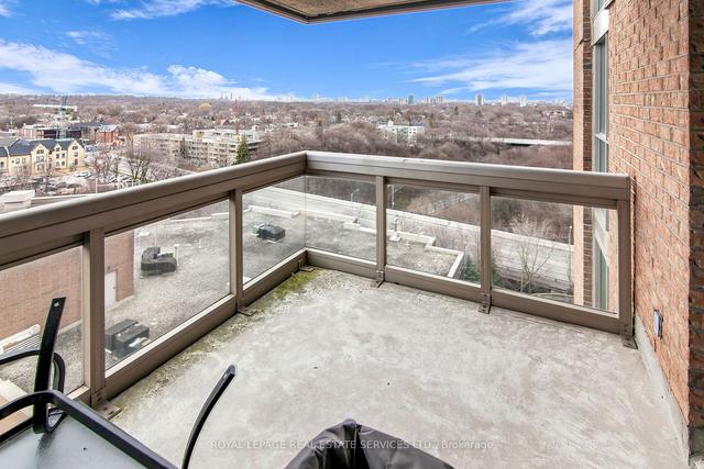 1302 - 278 Bloor St E, Condo with 2 bedrooms, 2 bathrooms and 2 parking in Toronto ON | Image 5