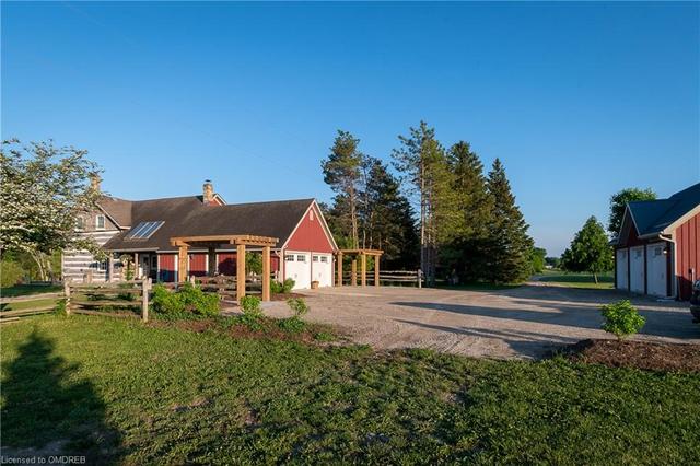 6500 Hwy 89, House detached with 5 bedrooms, 3 bathrooms and 15 parking in West Grey ON | Image 3