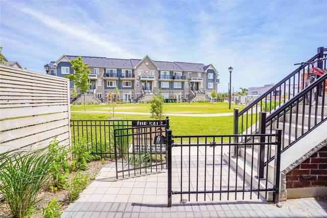 138 - 250 Sunny Meadow Blvd, Townhouse with 1 bedrooms, 1 bathrooms and 1 parking in Brampton ON | Image 10