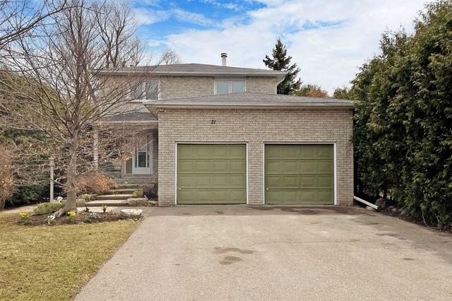 21 Rouge St, House detached with 3 bedrooms, 4 bathrooms and 8 parking in Markham ON | Image 1