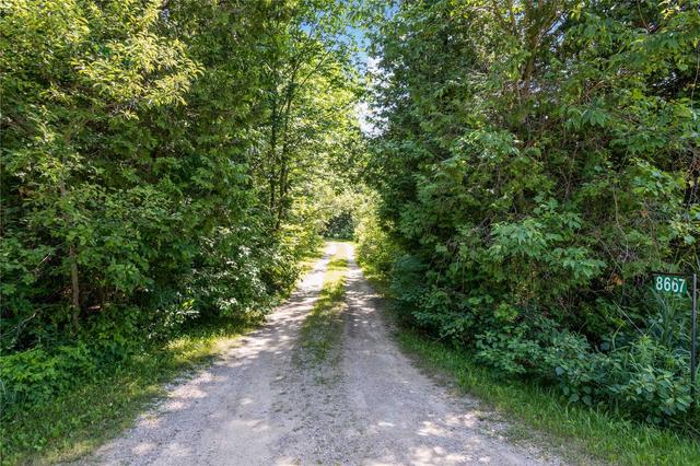 8667 Side Road 15 Rd, House detached with 2 bedrooms, 1 bathrooms and 17 parking in Wellington North ON | Image 31