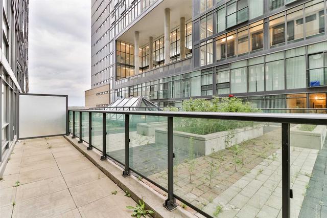w710 - 36 Lisgar St, Condo with 2 bedrooms, 1 bathrooms and 1 parking in Toronto ON | Image 18
