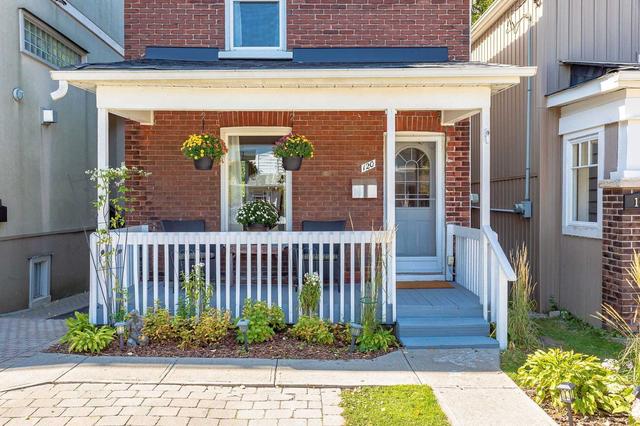 120 Hannaford St, House detached with 3 bedrooms, 2 bathrooms and 1 parking in Toronto ON | Image 12