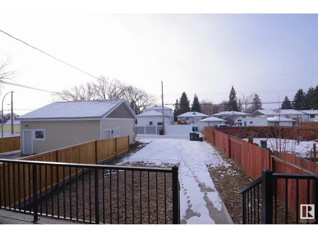 9807 67 Av Nw, House detached with 5 bedrooms, 4 bathrooms and null parking in Edmonton AB | Image 28