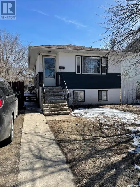 340 U Avenue S, House detached with 3 bedrooms, 2 bathrooms and null parking in Saskatoon SK | Card Image