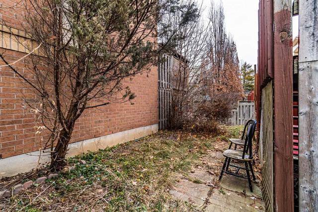 47 - 189 Galloway Rd, Townhouse with 3 bedrooms, 2 bathrooms and 2 parking in Toronto ON | Image 30