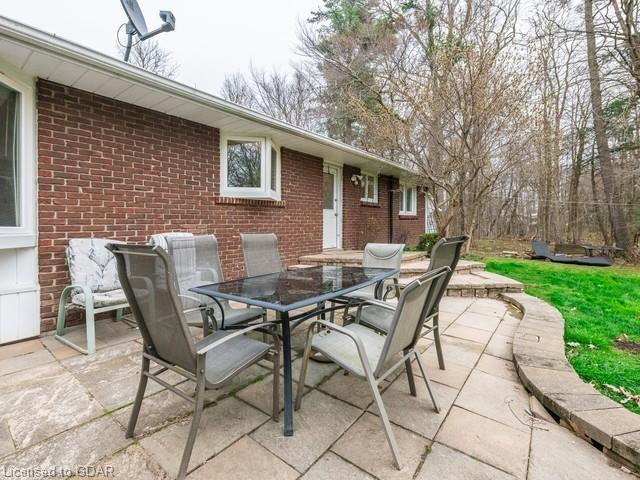 10588 Eighth Line, House detached with 3 bedrooms, 2 bathrooms and 12 parking in Halton Hills ON | Image 36