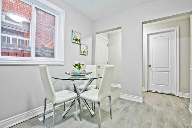 128 Euclid Ave, House detached with 6 bedrooms, 3 bathrooms and 0 parking in Toronto ON | Image 13