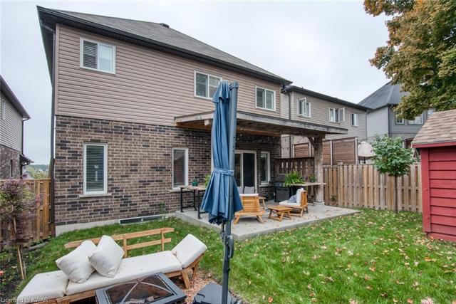 526 Woodbine Avenue, House detached with 5 bedrooms, 3 bathrooms and 4 parking in Kitchener ON | Image 50