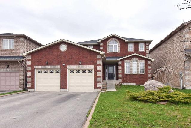 59 William Paddison Dr, House detached with 5 bedrooms, 4 bathrooms and 6 parking in Barrie ON | Image 1