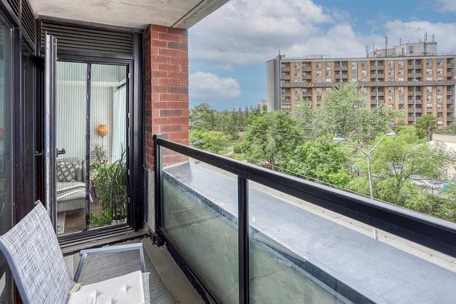 508 - 2799 Kingston Rd N, Condo with 2 bedrooms, 1 bathrooms and 0 parking in Toronto ON | Image 21