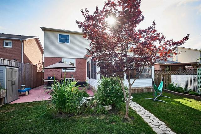 51 Hillhurst Cres, House detached with 4 bedrooms, 4 bathrooms and 5 parking in Clarington ON | Image 31