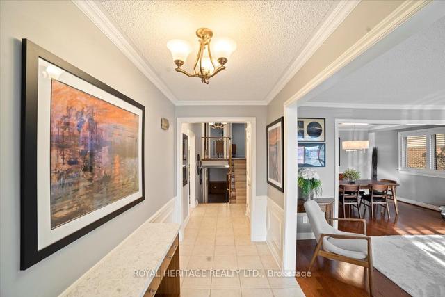 3424 Charmaine Hts, House detached with 4 bedrooms, 4 bathrooms and 4 parking in Mississauga ON | Image 13