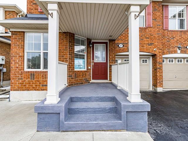 37 Georgian Rd, House semidetached with 3 bedrooms, 3 bathrooms and 3 parking in Brampton ON | Image 23