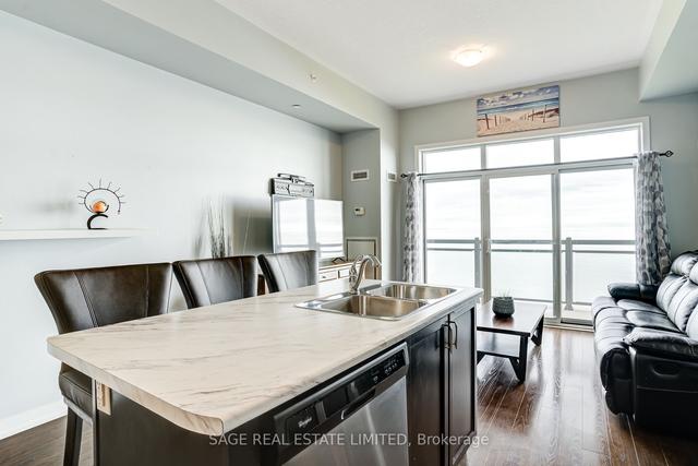 428 - 35 Southshore Cres, Condo with 1 bedrooms, 1 bathrooms and 1 parking in Hamilton ON | Image 18