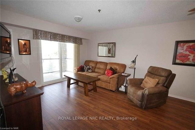 1206 - 330 Prince Charles Dr, Condo with 1 bedrooms, 1 bathrooms and 1 parking in Welland ON | Image 19