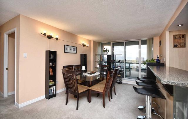 1109 - 7250 Yonge St, Condo with 2 bedrooms, 2 bathrooms and 2 parking in Vaughan ON | Image 19