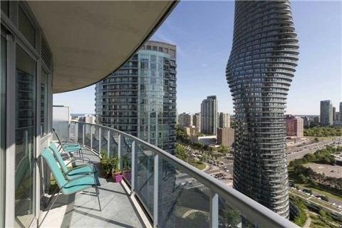 2307 - 80 Absolute Ave, Condo with 2 bedrooms, 2 bathrooms and 1 parking in Mississauga ON | Image 14