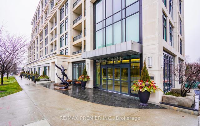 303 - 2 Old Mill Dr, Condo with 1 bedrooms, 1 bathrooms and 0 parking in Toronto ON | Image 12