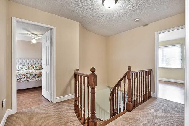 16 Neville Cres, House detached with 4 bedrooms, 3 bathrooms and 4 parking in Brampton ON | Image 8