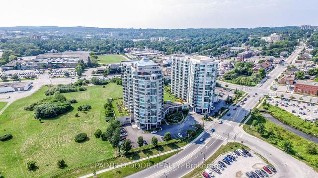806 - 6 Toronto St, Condo with 1 bedrooms, 2 bathrooms and 1 parking in Barrie ON | Image 27