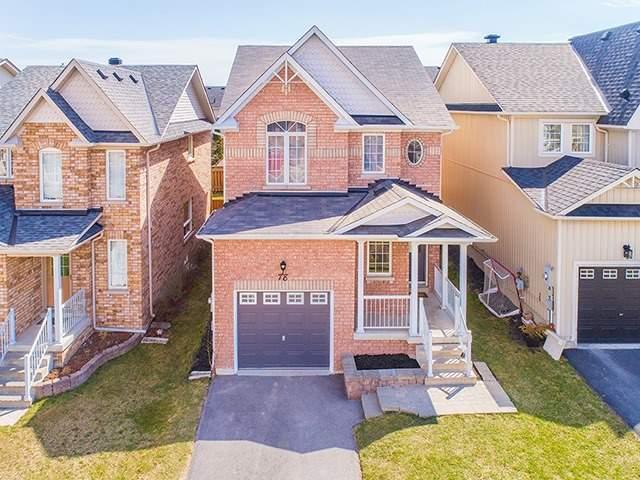 78 Margaret Graham Cres, House detached with 3 bedrooms, 3 bathrooms and 3 parking in East Gwillimbury ON | Image 1