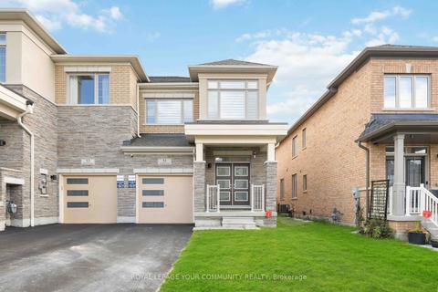 51 Markview Rd, House attached with 3 bedrooms, 3 bathrooms and 3 parking in Markham ON | Card Image