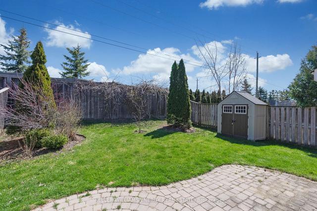 27 Tracey Crt, House detached with 3 bedrooms, 3 bathrooms and 5 parking in Whitby ON | Image 33