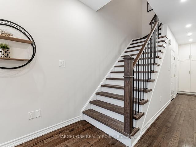 25 - 39 Drewry Ave, Townhouse with 2 bedrooms, 3 bathrooms and 1 parking in Toronto ON | Image 17