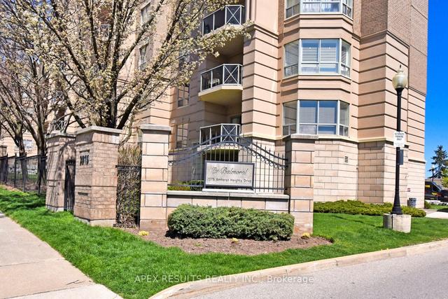 317 - 2075 Amherst Heights Dr, Condo with 2 bedrooms, 2 bathrooms and 1 parking in Burlington ON | Image 23