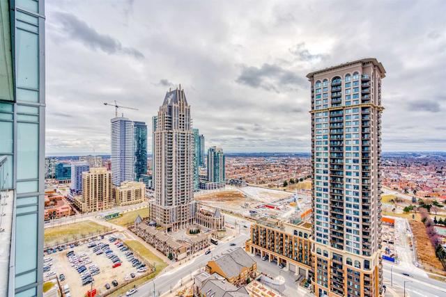 2506 - 360 Square One Dr, Condo with 1 bedrooms, 1 bathrooms and 1 parking in Mississauga ON | Image 15