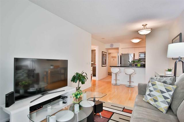 601 - 225 Sherway Gardens Rd, Condo with 1 bedrooms, 1 bathrooms and 1 parking in Toronto ON | Image 21